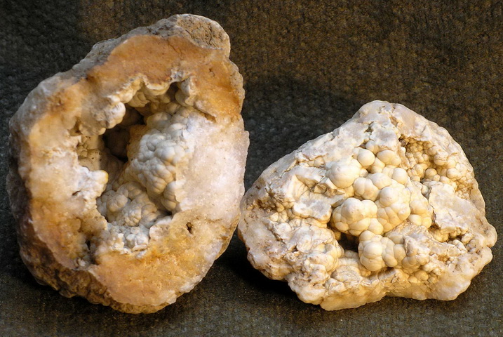 Kalcedon ásvány
