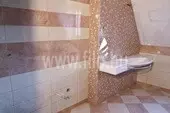 Budapest, Eötvös villa - fürdőszoba