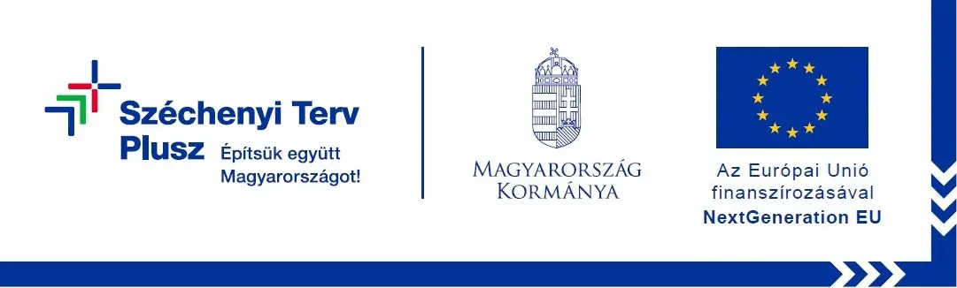 Széchenyi Terv Kedvezményezetti infóblokk