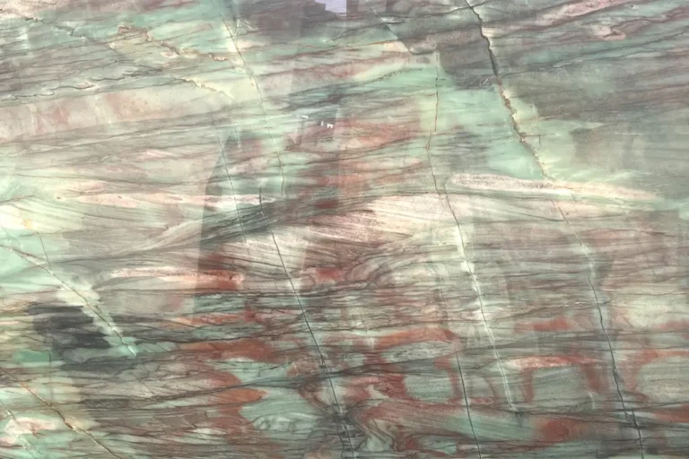 Filo Stone - Természetes Kövek - Kvarcit - Emerald
