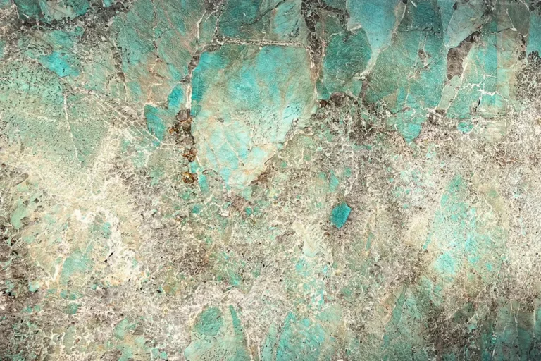 Filo Stone - Természetes Kövek - Gránit - Amazonit