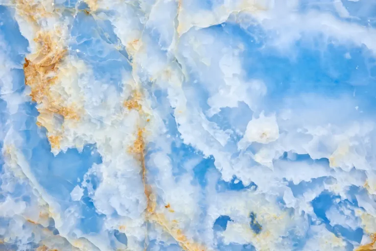 Filo Stone - Természetes Kövek - Onyx - Blue