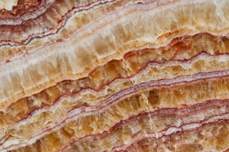 Filo Stone - Természetes Kövek - Onyx - Red