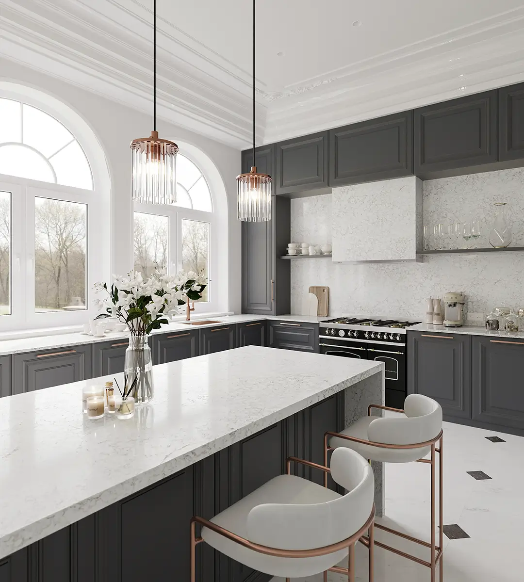 Filo Stone - Technikai kövek - Silestone Cosentino