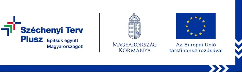Széchenyi Terv Plusz - Infoblokk - Keretes - 108px