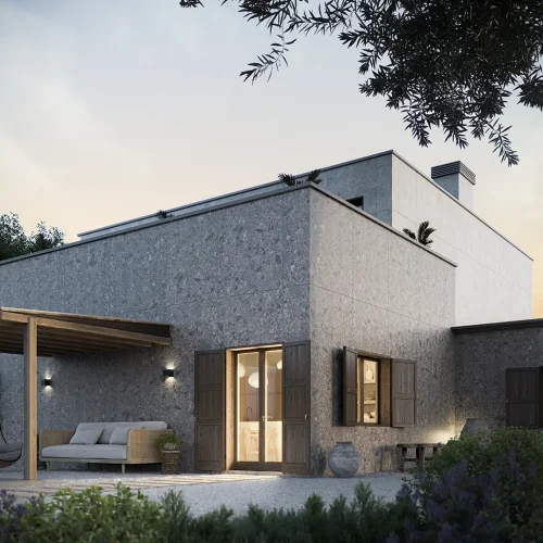 dekton-HOMLOKZAT_AMB04 - Exterior Dekton GK07 Ceppo