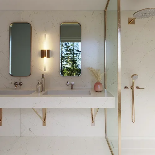 silestone-FÜRDŐSZOBA_240923_Baño Persian White_(CmGeneral)