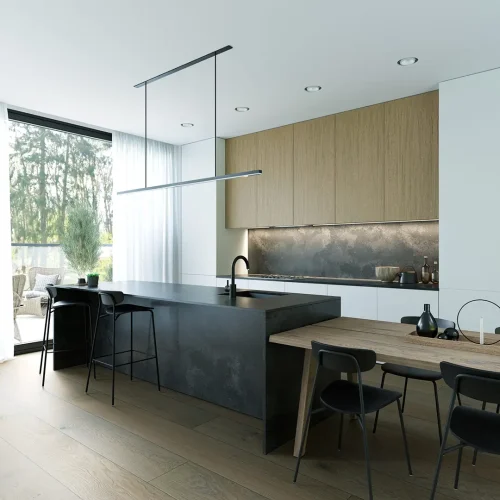technistone-2021_Metropole-Nero_Private-Residence_kitchen01-scaled